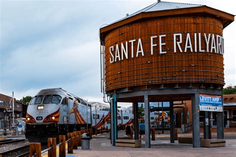 The Railyard - Discover Santa Fe