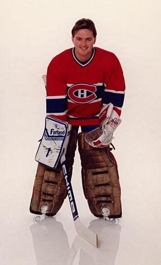 362 best images about Montreal Canadiens Goalies on Pinterest | Coupe ...