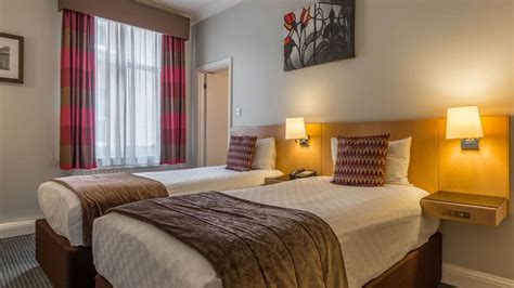 Hotel Near Russell Square Station | Thistle London Bloomsbury Park