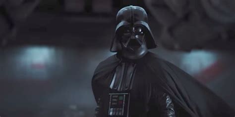 Netflix Shows the Whole Darth Vader Scene in 'Rogue One' Trailer | Inverse