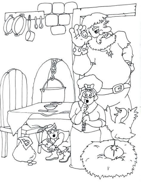 Jack And The Beanstalk Coloring Pages at GetColorings.com | Free printable colorings pages to ...