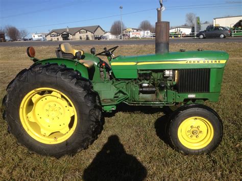 Used Farm & Agricultural Equipment - John Deere MachineFinder