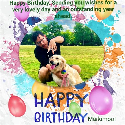 Happy Birthday Markiplier 🎂 : r/Markiplier