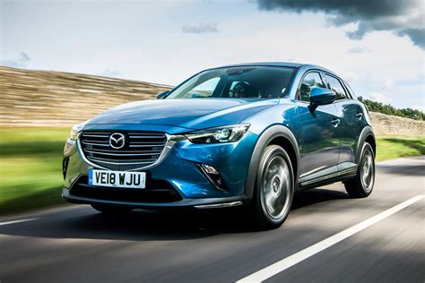 Mazda CX-3 Review 2023 | heycar UK