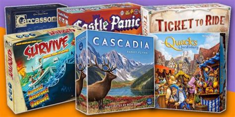 The 15 Best Puzzle Board Games That Are Thinky and Fun - whatNerd