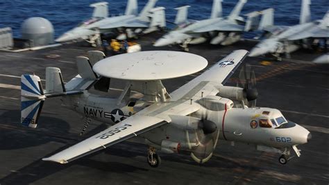 E-2D Advanced Hawkeye multi-year procurement contract awarded | NAVAIR