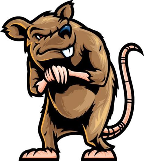 Dirty Rat Clipart | Free Images at Clker.com - vector clip art online ...