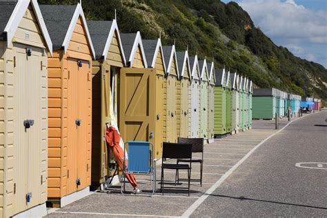 Bournemouth Beach Huts | Some more beach huts from our visit… | Flickr