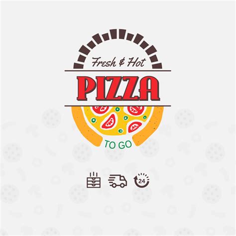 How to Create a Pizza Logo & Pizza Box Design