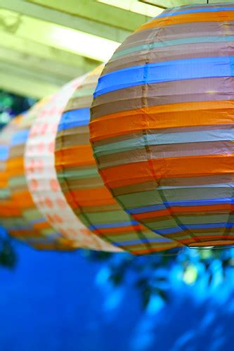 chinese lanterns | Derrick Caluag | Flickr