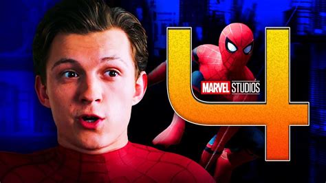 Tom Holland's Spider-Man 4 Gets Promising Update from Sony Amid Writers' Strike