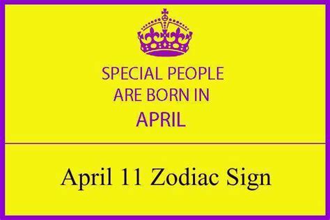 April 11 Zodiac Sign, April 11th Zodiac, Personality, Love, Compatibility, Career, Dreams, April ...