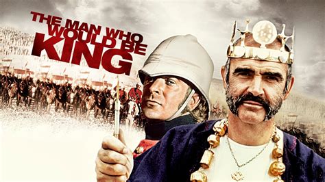 The Man Who Would Be King (1975) - AZ Movies