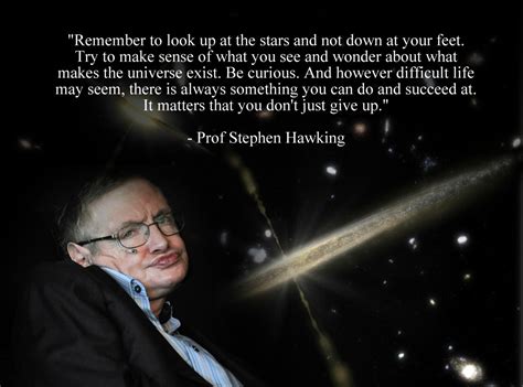 Steven Hawking Space Exploration Quotes. QuotesGram