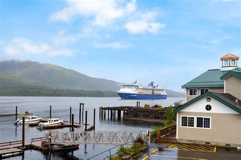 The Ketch Inn & Marina $154 ($̶2̶4̶2̶) - Ketchikan, Alaska Hotel