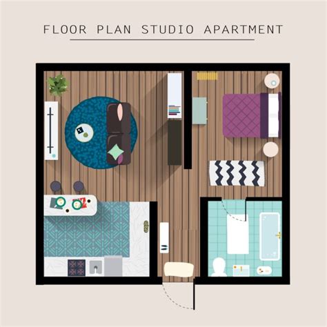 Maximize Space: 3 Floor Plans Perfect for Your Studio-Type Condo | Lamudi