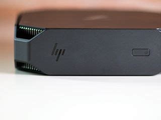 HP Z2 Mini G3 Review: A Mighty Mini Workstation | Tom's Guide