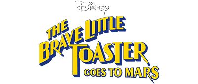 Angel Brave Little Toaster Goes To Mars