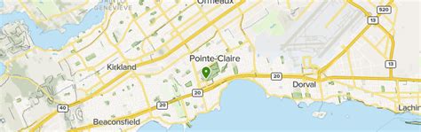 Best hikes and trails in Pointe-Claire | AllTrails