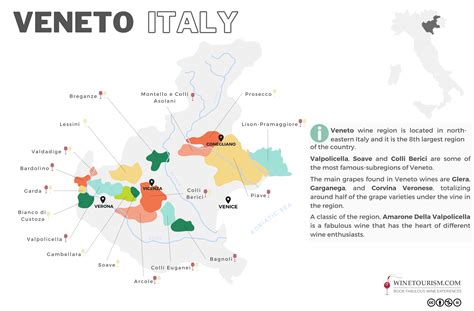 Free wine maps to download | Winetourism.com