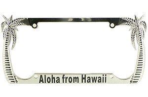 Amazon.com: Hawaii License Plate Frame - Aloha: Toys & Games