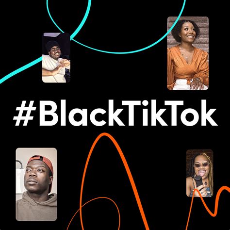 Celebrating #BlackTikTok | TikTok Newsroom