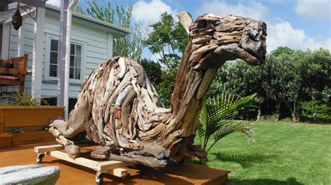 Driftwood Sculpture Photo Gallery - Think Tank Creative & Tapatai Driftwood Creations