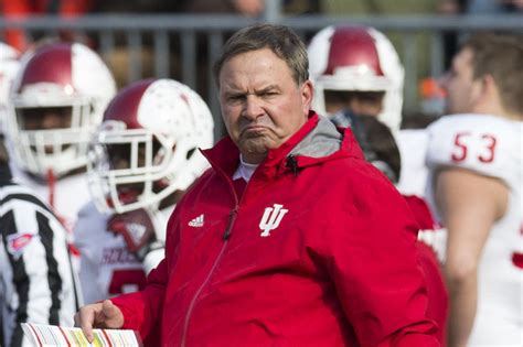 Indiana Football Coach Is VERY Confident About Beating Wake Forest ...