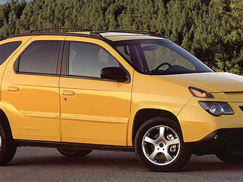 Pontiac Aztek gains traction with millennials from 'Breaking Bad' role ...