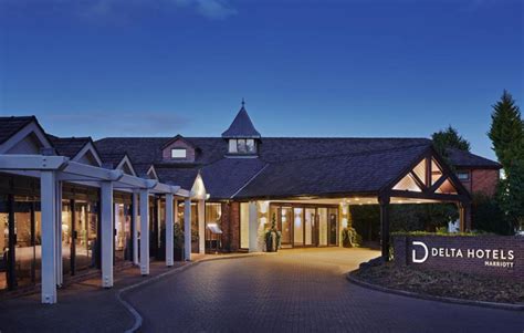 Manchester Airport Marriott Hotel, Hale Barns | Venue Hire