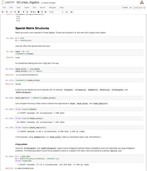 Julia tutorial: Get started with the Julia language - Intacs Corporation