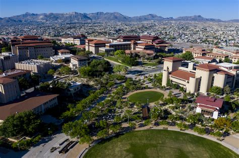 UTEP to Provide COVID-19 Testing to Underserved, Vulnerable Populations