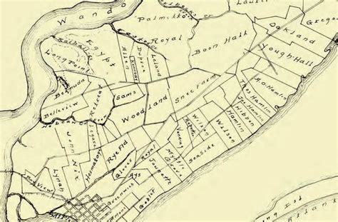 Map Of Mount Pleasant Sc - Maping Resources