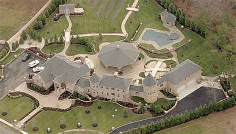 A look at New Jersey Mansions | Homes of the Rich