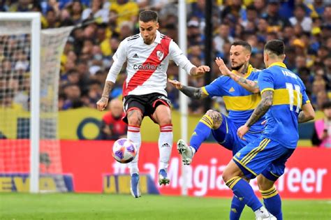 Boca vs. River: horario, formaciones y dónde ver en vivo el ...