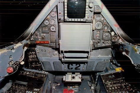 Did you know that before the SR-71 maiden flight the cockpit had to be ...