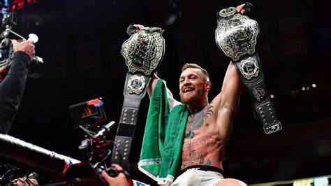 Will Conor McGregor Be Back in the Octagon in 2019?