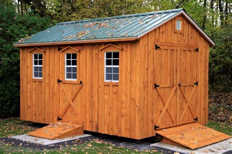 shed plans home hardware: wood sheds amish