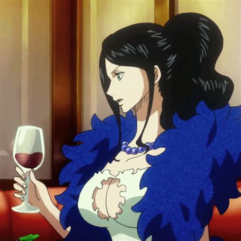 Nico Robin One Piece Pfp Gif Imagesee