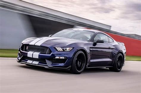 ‘Somewhere, Carroll Is Smiling;’ New 2019 Shelby GT350 Adds Tech from Mustang Road Course Racing ...