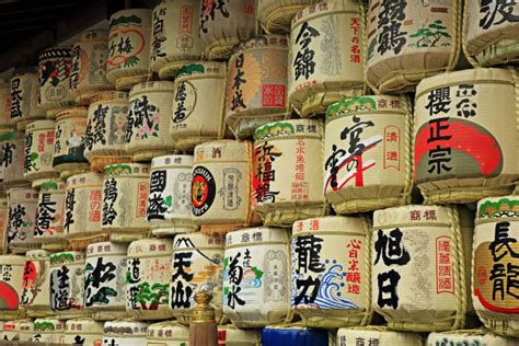 Japanese sake tourism - Wikitravel