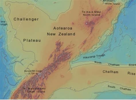 Understanding Zealandia - the continent underneath us | RNZ