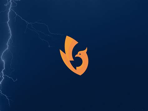 Thunderbird Logo by Stefan Kitanović on Dribbble