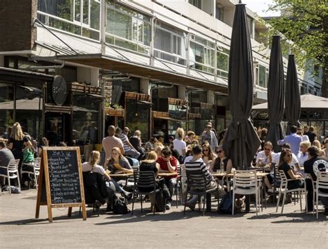 9x Cafés in Rotterdam Centre | #RotterdamCentrum