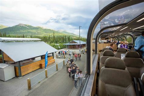 Anchorage to Denali By Train: Your Guide to the Princess Rail Tour