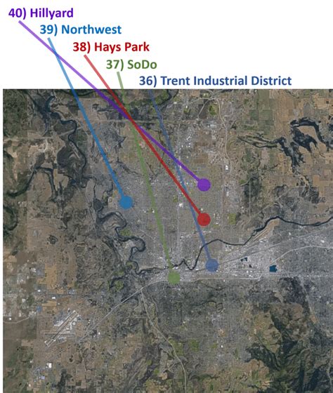 Ranking All Spokane Neighborhoods | SpokanePlanner