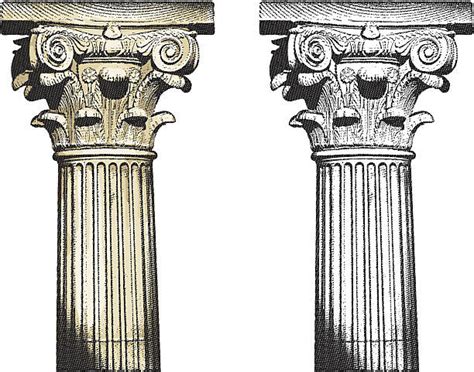 Roman Columns Illustrations, Royalty-Free Vector Graphics & Clip Art - iStock