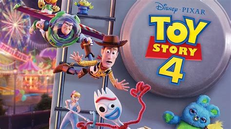 TOY STORY 4 Gets a New Trailer with More Footage, a Poster, and Keanu ...