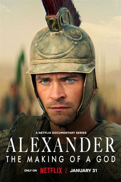 Alexander: The Making of a God (TV Series 2024– ) - IMDb