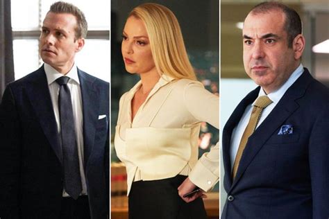 Why Doesn't Anyone Care the Season Finale of 'Suits' Airs Tonight?